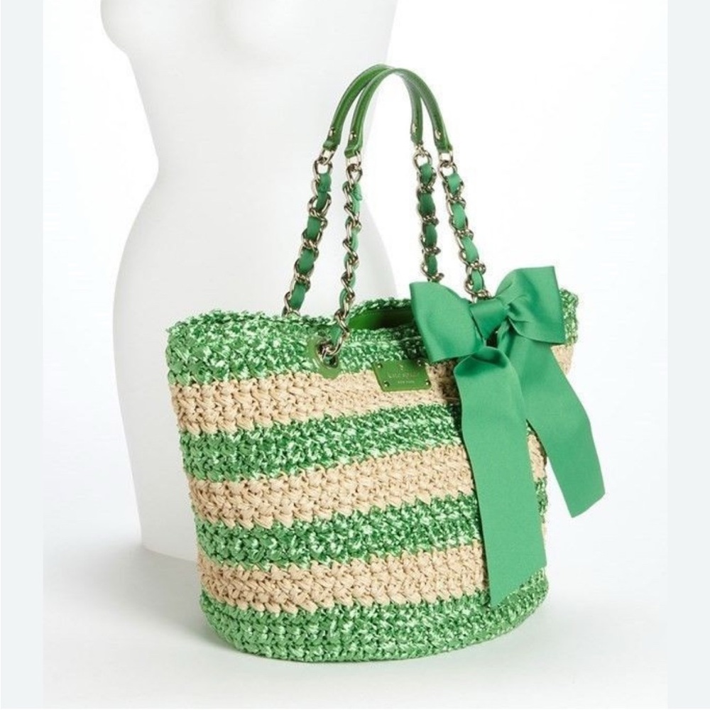 Kate Spade Striped Point Breeze Tote